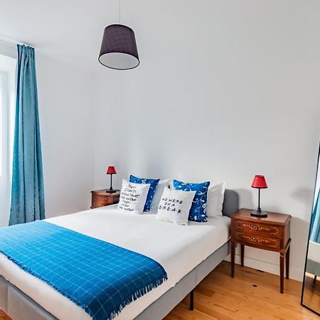 ליסבון Monica'S Place A Friends' Inspired Apartment מראה חיצוני תמונה