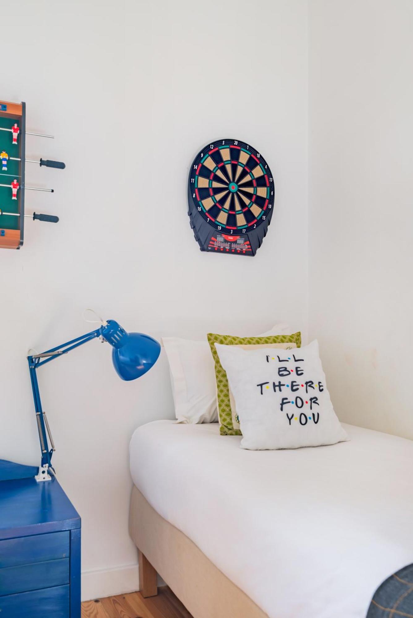 ליסבון Monica'S Place A Friends' Inspired Apartment מראה חיצוני תמונה
