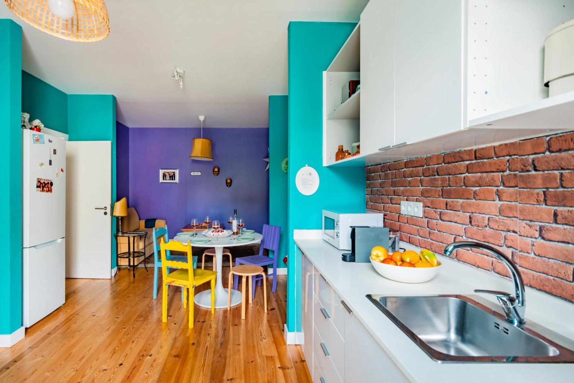 ליסבון Monica'S Place A Friends' Inspired Apartment מראה חיצוני תמונה
